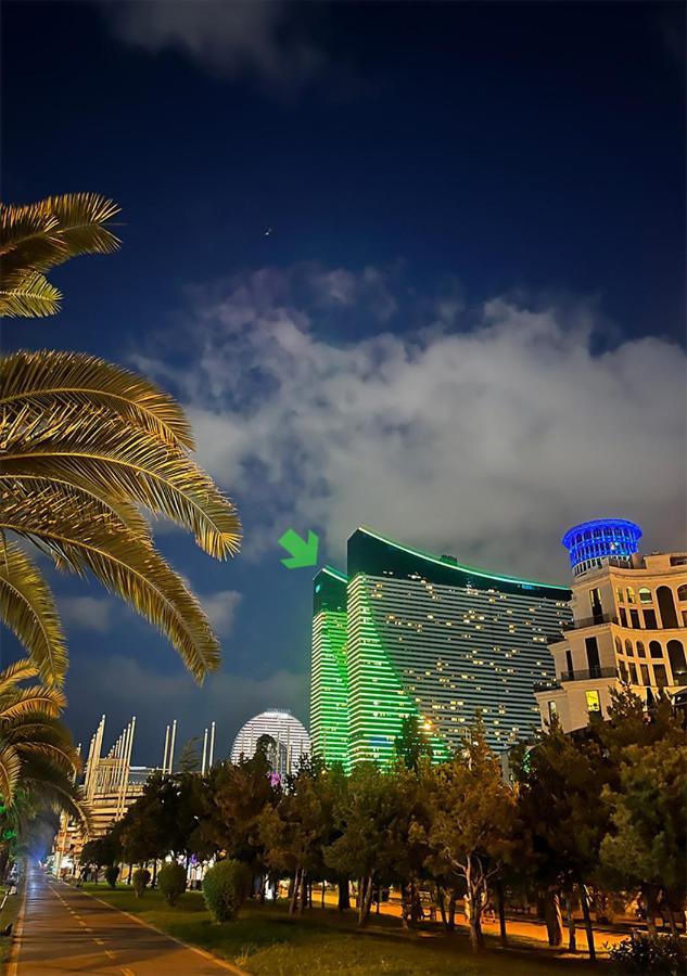 Отель Batumi Floor40 Экстерьер фото