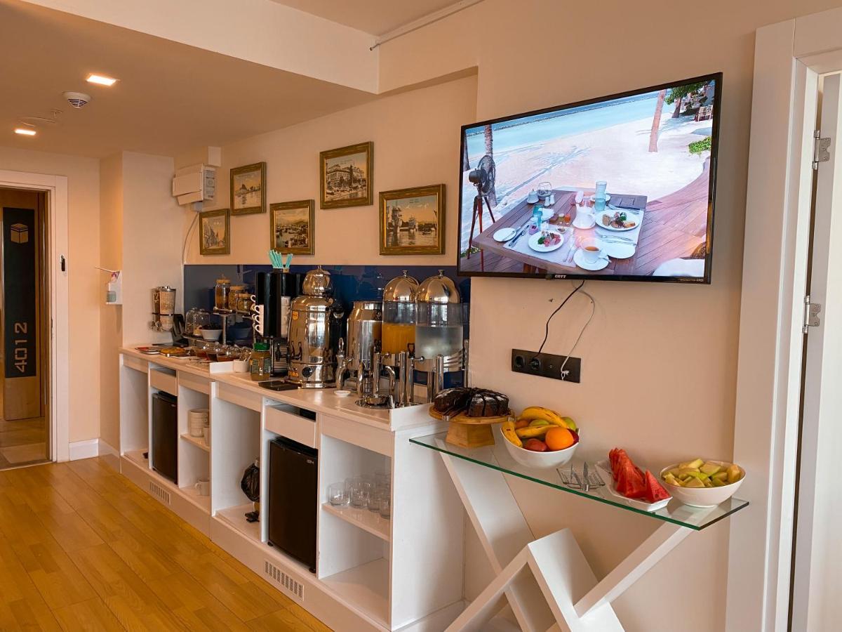 Отель Batumi Floor40 Экстерьер фото