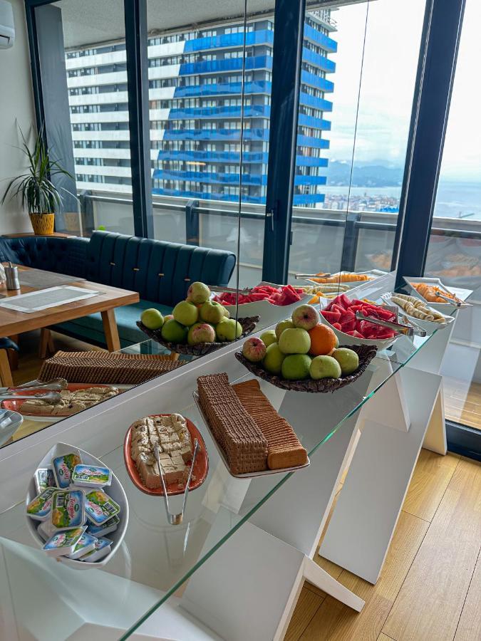 Отель Batumi Floor40 Экстерьер фото