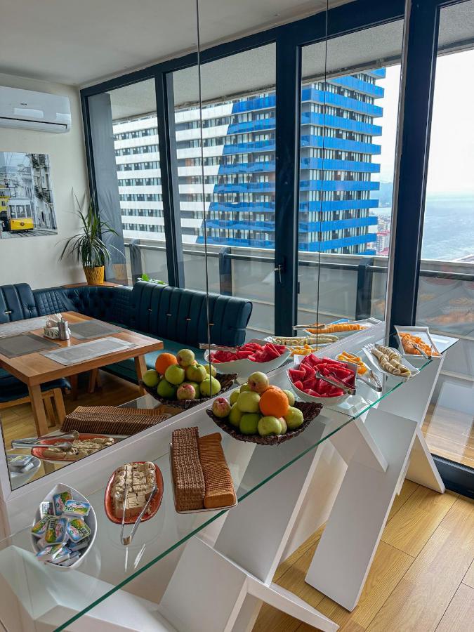 Отель Batumi Floor40 Экстерьер фото